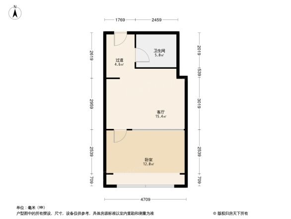 天立TT国际户型图