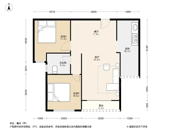 融创凡尔赛领馆二期