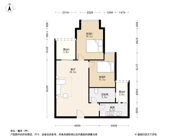 龙湖两江新宸云澜