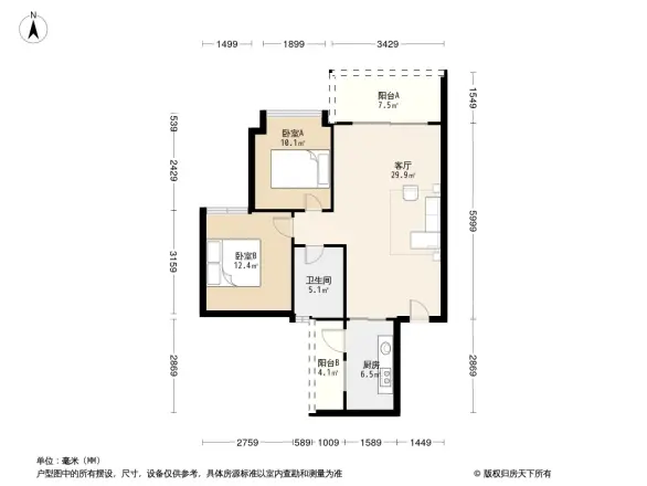 金科10年城北区