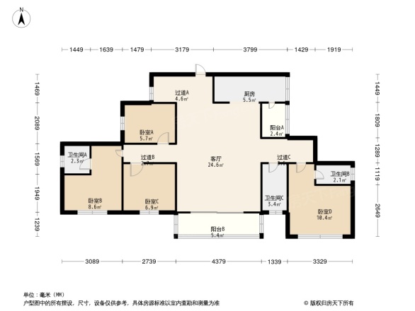 凤江绿缘