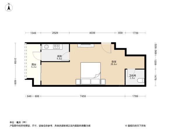 龙湖两江新宸云玺