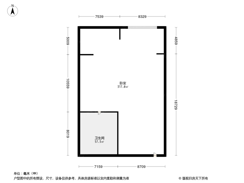 平面图