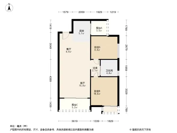 中天会展城B区