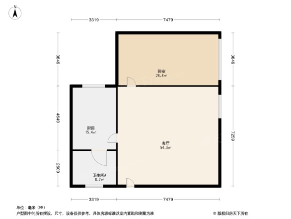 北碚龙凤花园