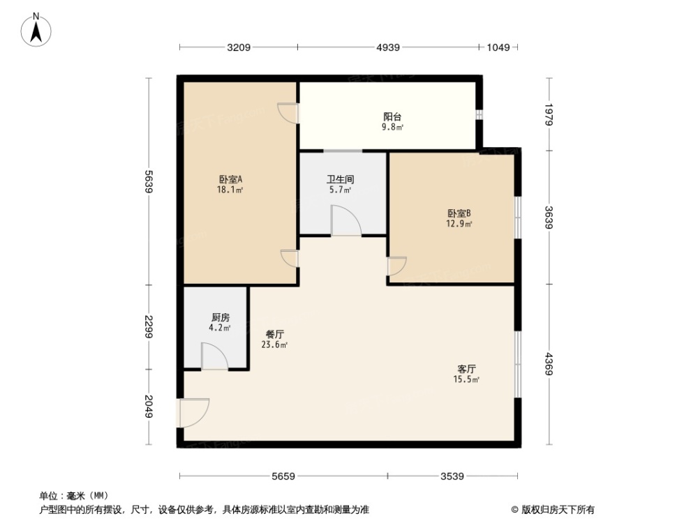 户型图