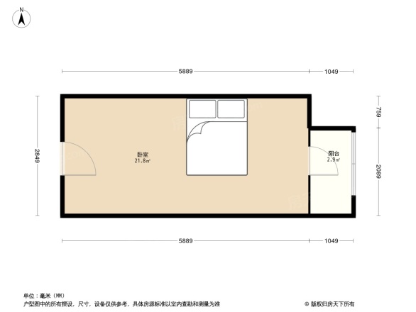 旭辉城户型图