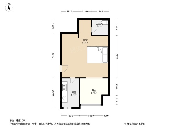 金易E世界户型图