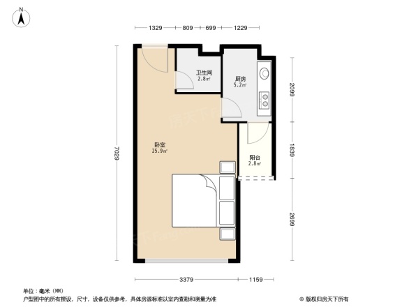 金融城25小时