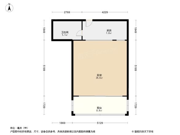 金象绿城户型图
