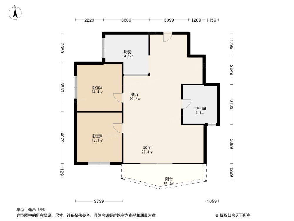 户型图