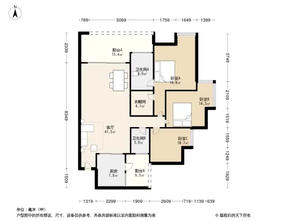 茅溪吉安园小区