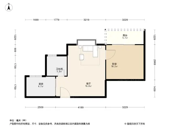 祥瑞水木年华湖上户型图