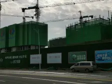 3号线地铁口,户型方正,电建品质小区