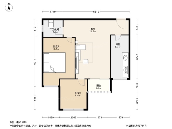 银茂江尚怡景