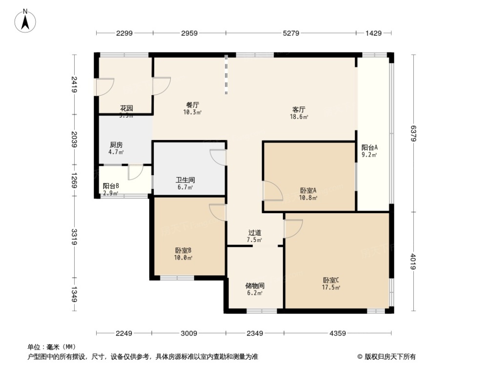 户型图