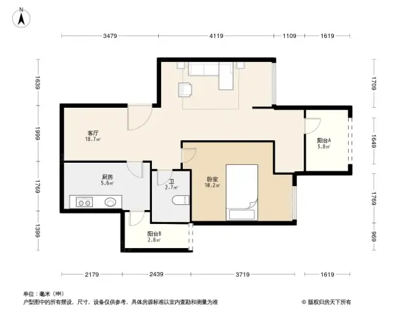 汇祥林里3000户型图