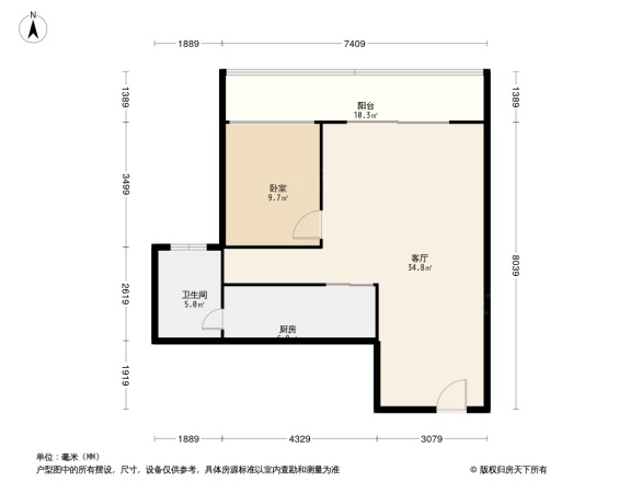 左岸春天