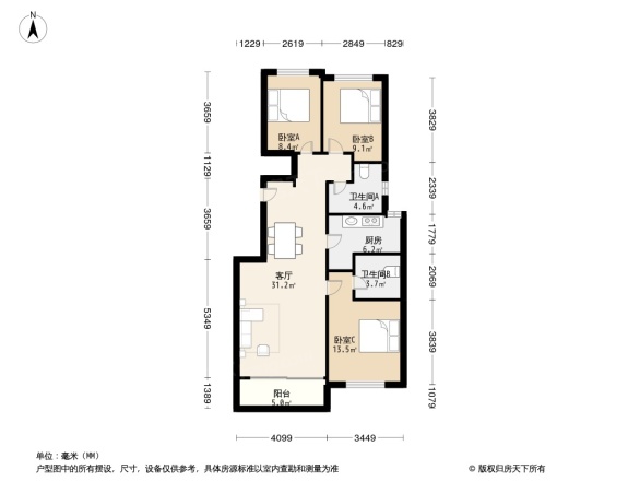 融创天朗臻园