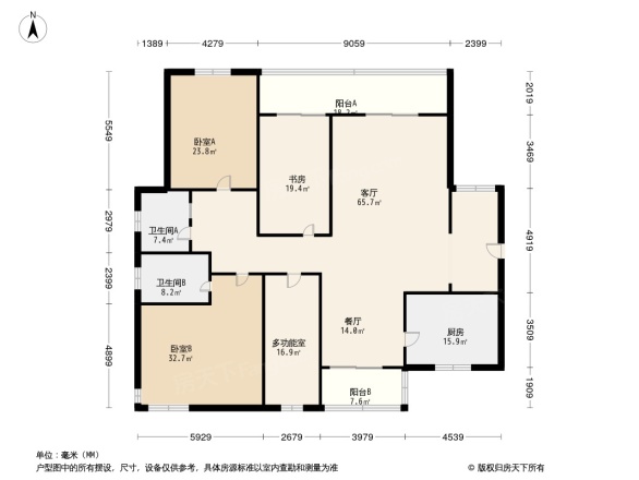 金地博登湖