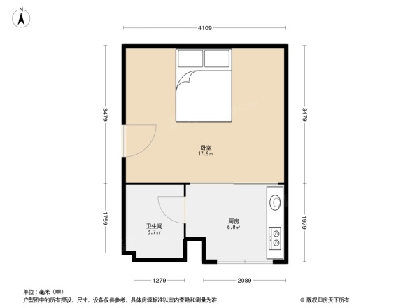 兰波红城丽景户型图