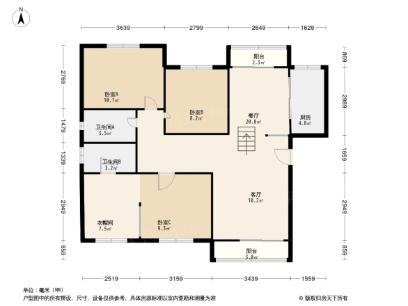 三屯富怡花园