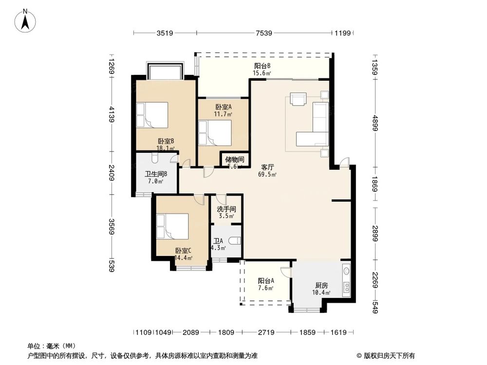 户型图
