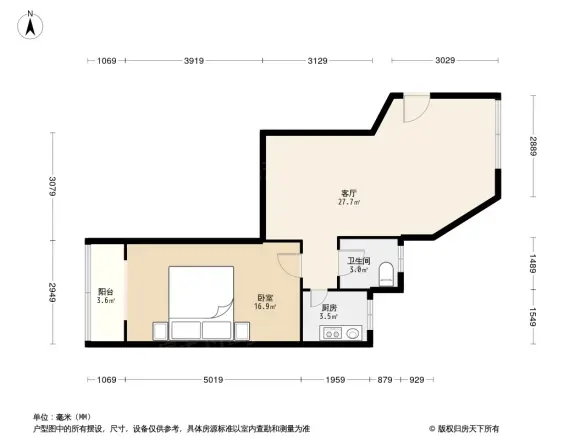 金山支路小区户型图