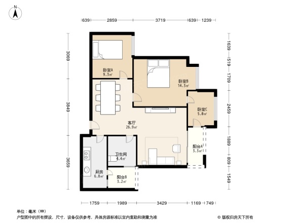 同景国际城香溪美岸