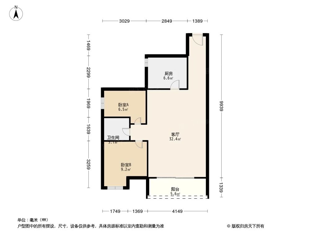 户型图