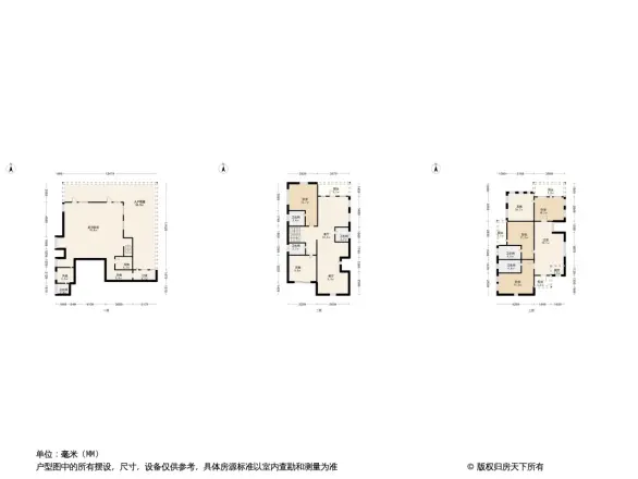 庆隆南山高尔夫柏翠庄