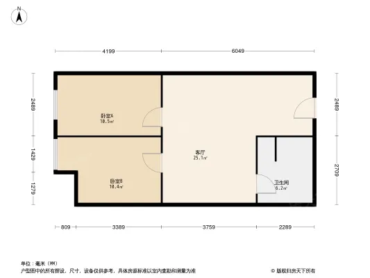 西安中贸广场小区 二手房 租房 西安房天下