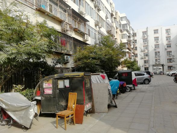 航空胡同40号院实景图