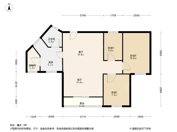 三正卧龙山一号