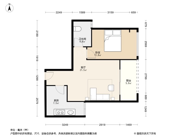 颜龙山水城