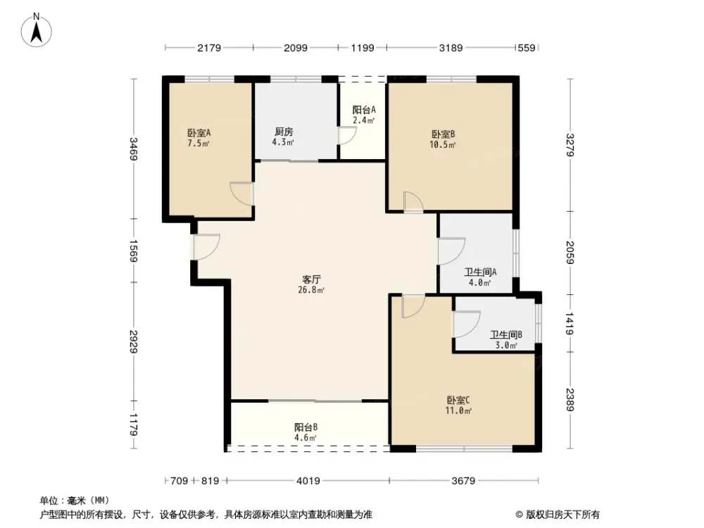 户型图