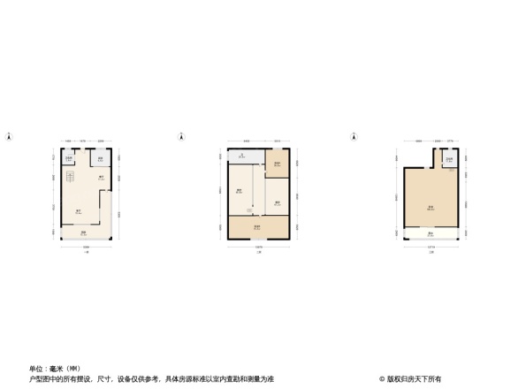 万科松山湖1号户型图