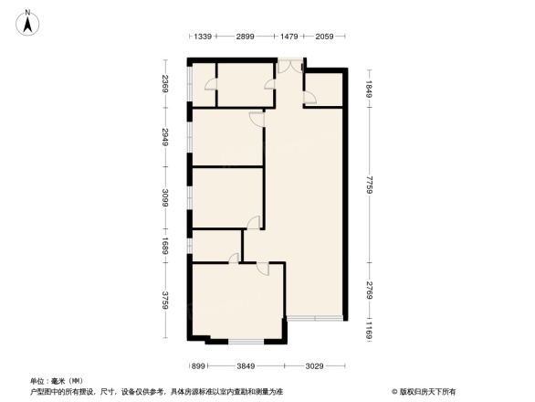 联盟新城