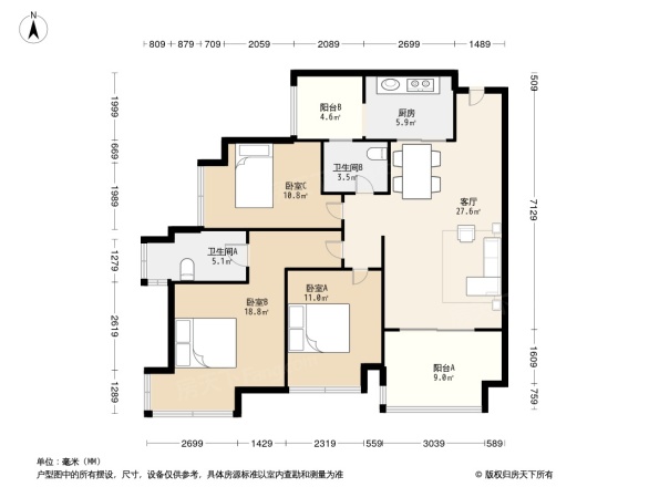 融汇温泉城锦华里东区