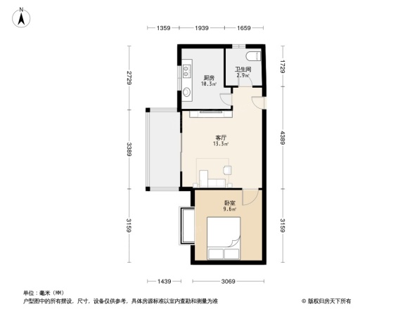 大川水岸菲尔小城