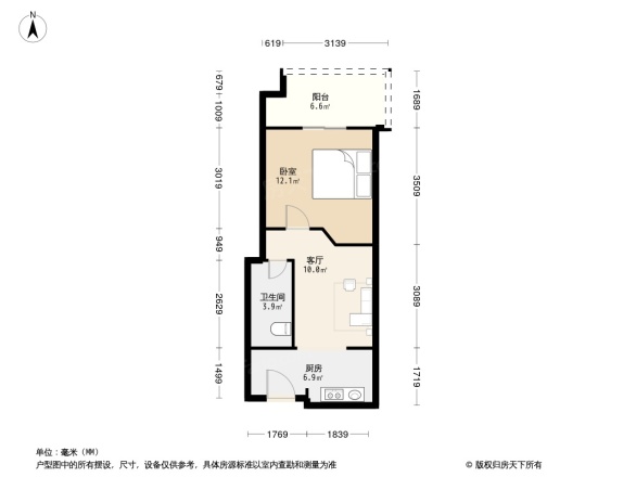 中信嘉丽泽别墅