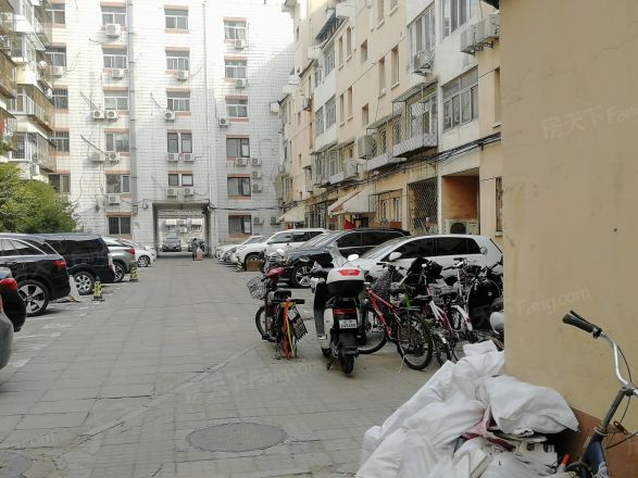 航空胡同40号院实景图