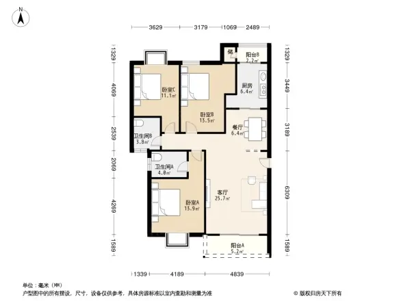 智慧龙城香樟苑