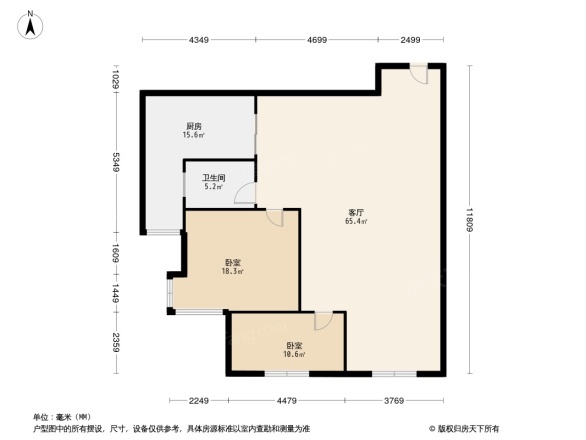 曦园观南山