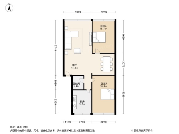 友谊路新印厂宿舍