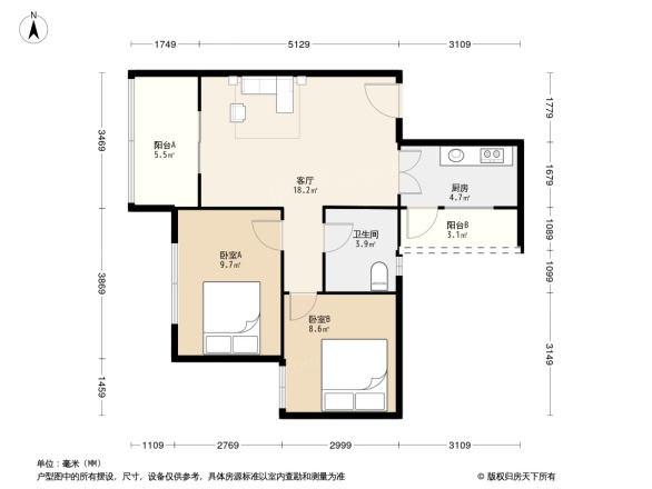 金科10年城北区