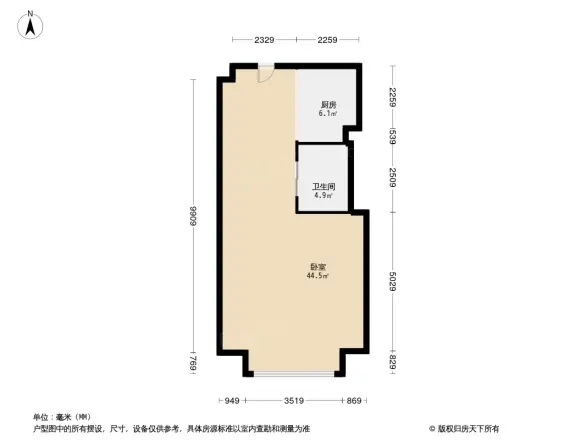 中天会展城B区