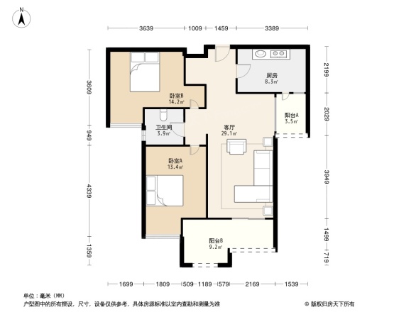 新江与城清晖岸