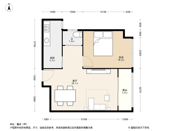 银翔翡翠谷A组团