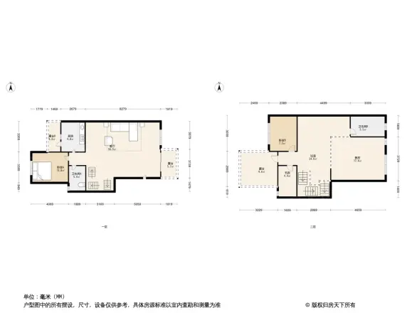 阳光100阿尔勒户型图
